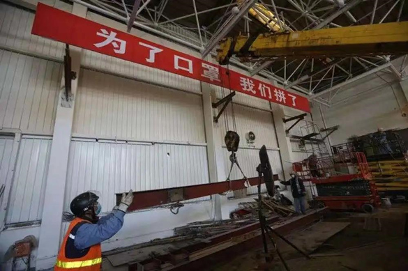 2020年度央企十大暖镜头温情上映