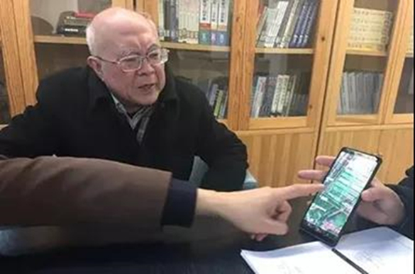 2020年度央企十大暖镜头温情上映