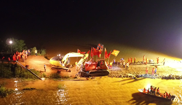 2020年度央企十大暖镜头温情上映