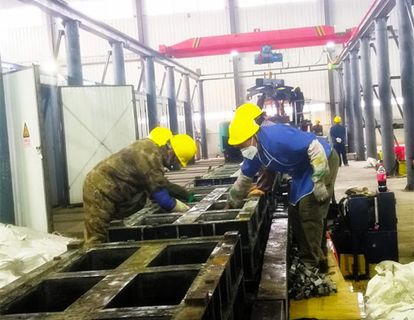 平轨公司广通分公司全力打赢保供创效攻坚战