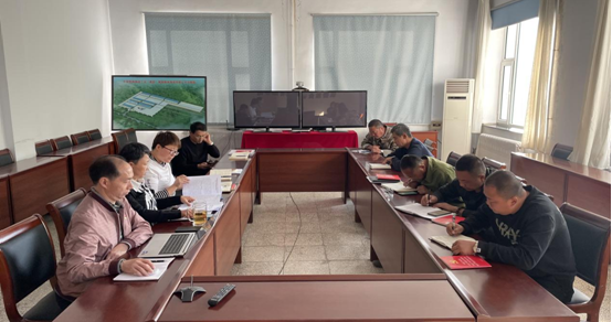 镇赉粮食物流公司开展党务知识培训 提升党建工作水平