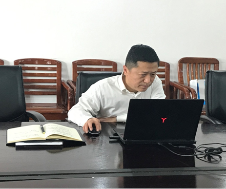 装备公司召开《深入学习贯彻党的十九届 四中全会精神》专题党课