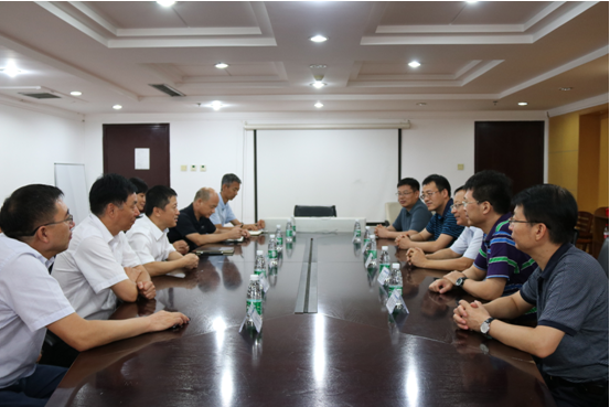 装备公司开展集中学习 十九届四中全会精神系列活动