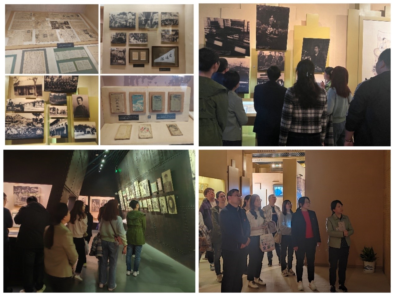 华东集团机关第一党支部组织开展“俯首甘为孺子牛，蹄疾步稳争作为”党建带团建主题党日活动