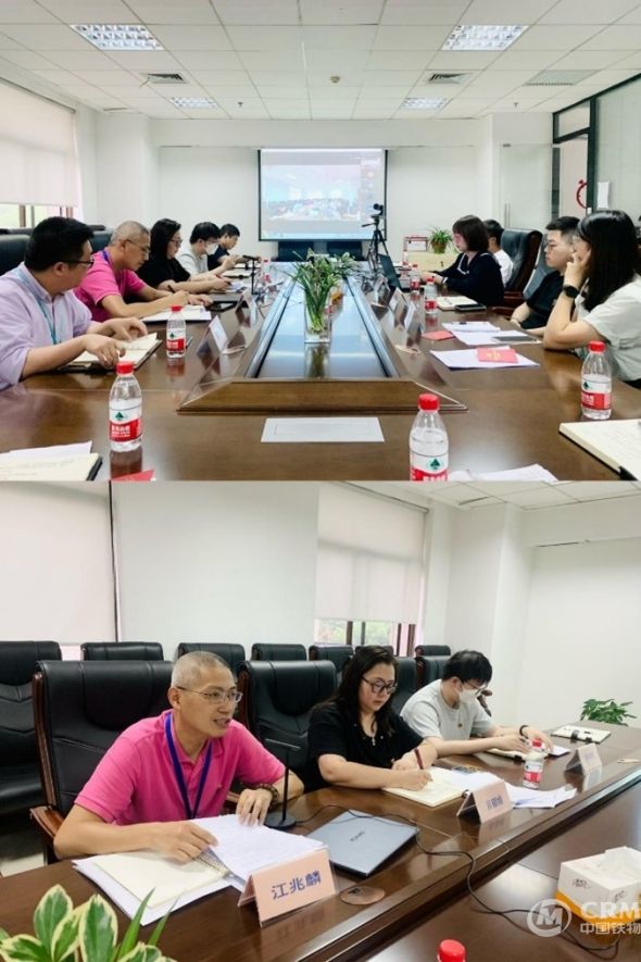 华东集团团委召开“学习新思想，争做新青年，共话强改革”讨论会