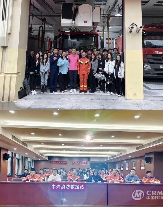 走进“蓝火焰”联学联建 聚力赋能