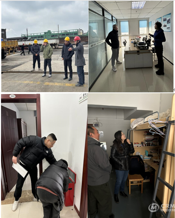 华东集团积极开展节前安全生产和消防安全检查