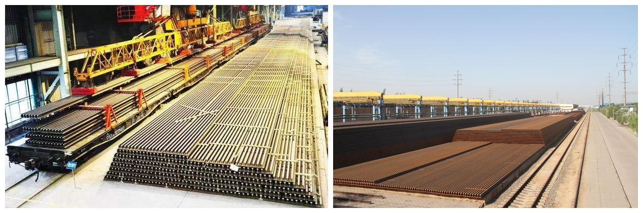 铁路产品物资集成供应