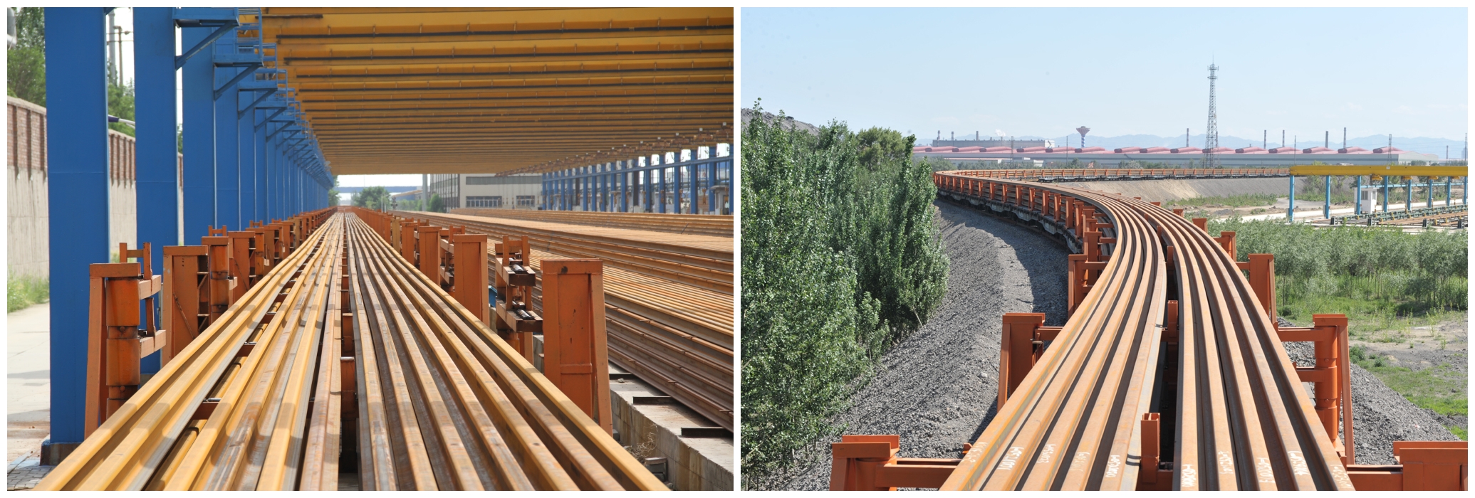 铁路产品物资集成供应