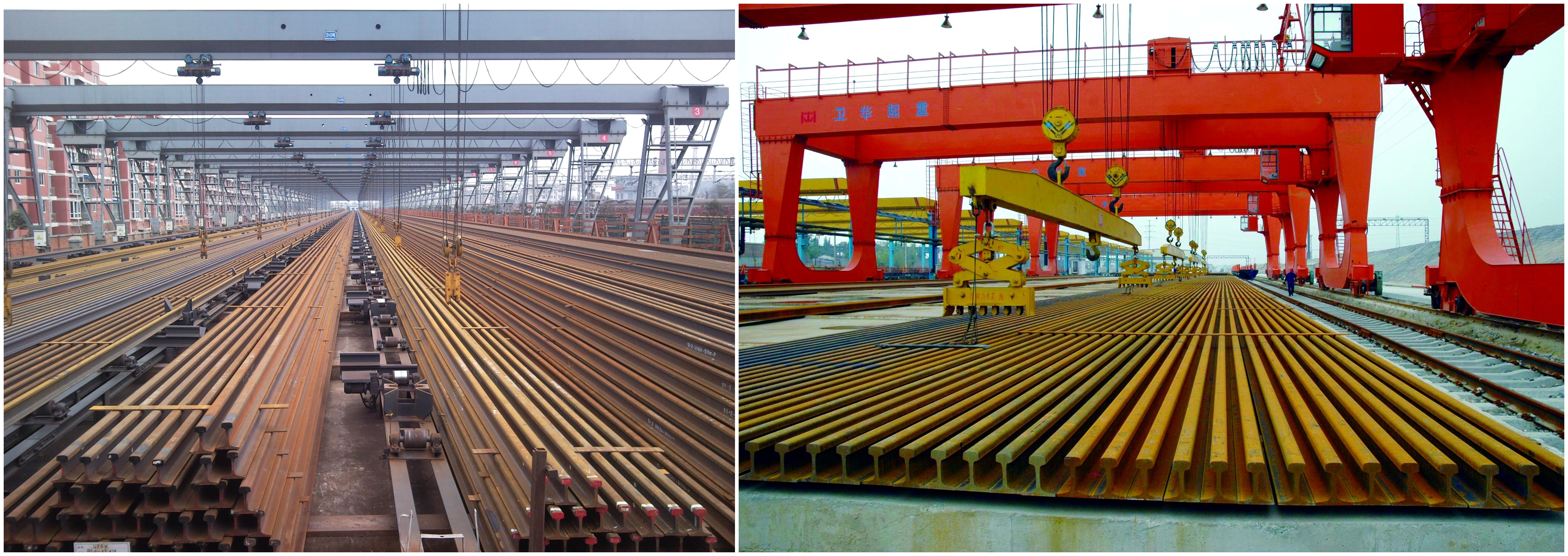 铁路产品生产及供应集成者