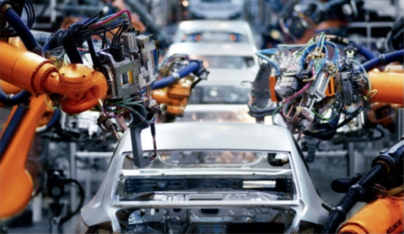 壮大实体经济  助推产业升级