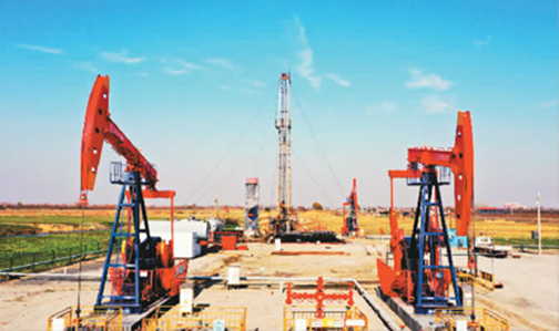 稳增长，国企勇挑重担