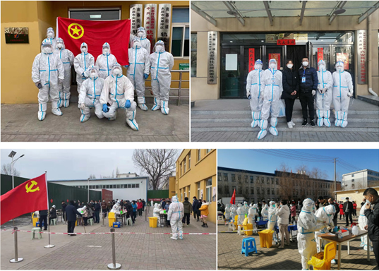 青春正飞扬  青年勇担当--工业集团太原轨枕公司青工“抗疫”纪实