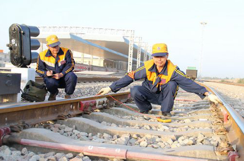 铁路器材装备